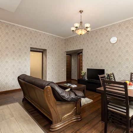 Dagda Central Apartment Riga Exterior foto