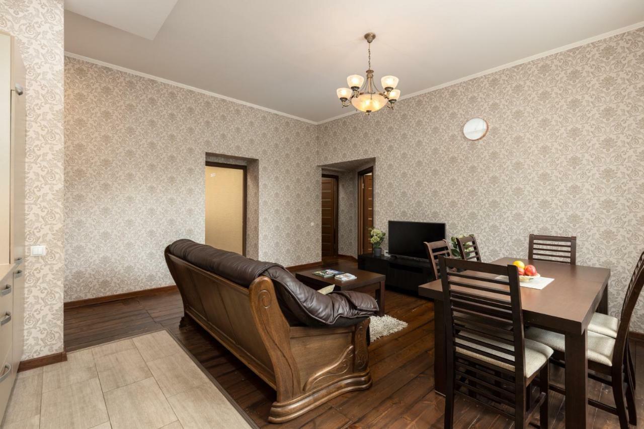 Dagda Central Apartment Riga Exterior foto