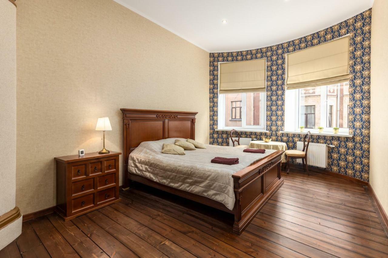 Dagda Central Apartment Riga Exterior foto