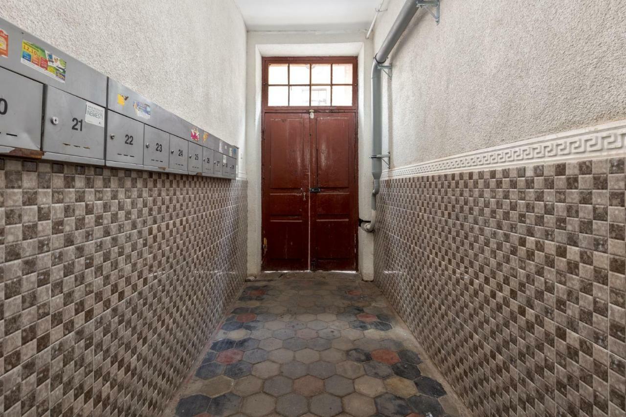 Dagda Central Apartment Riga Exterior foto