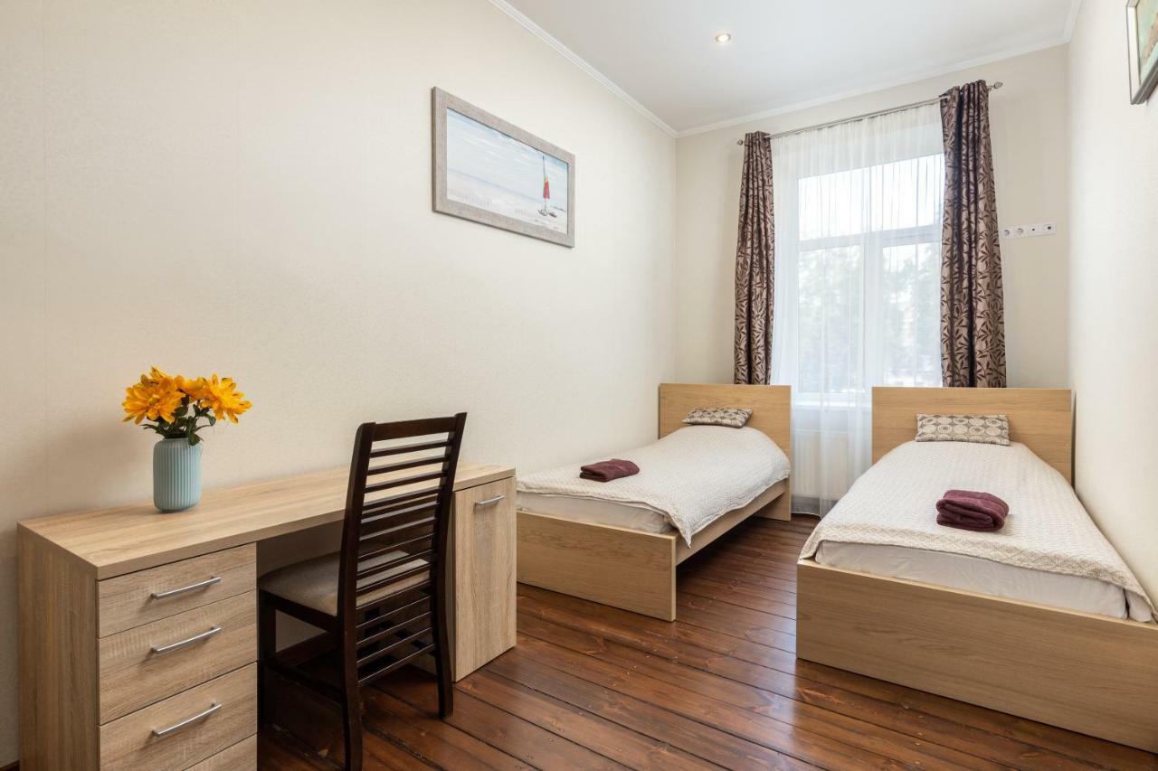 Dagda Central Apartment Riga Exterior foto